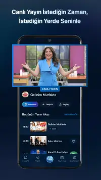 Kanal D screenshot 5