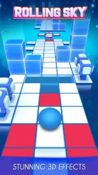 Rolling Sky screenshot 6