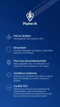 Plume IA screenshot 3