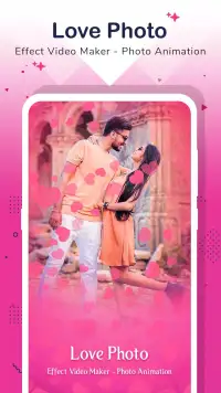 Love Photo Effect Video Maker screenshot 1