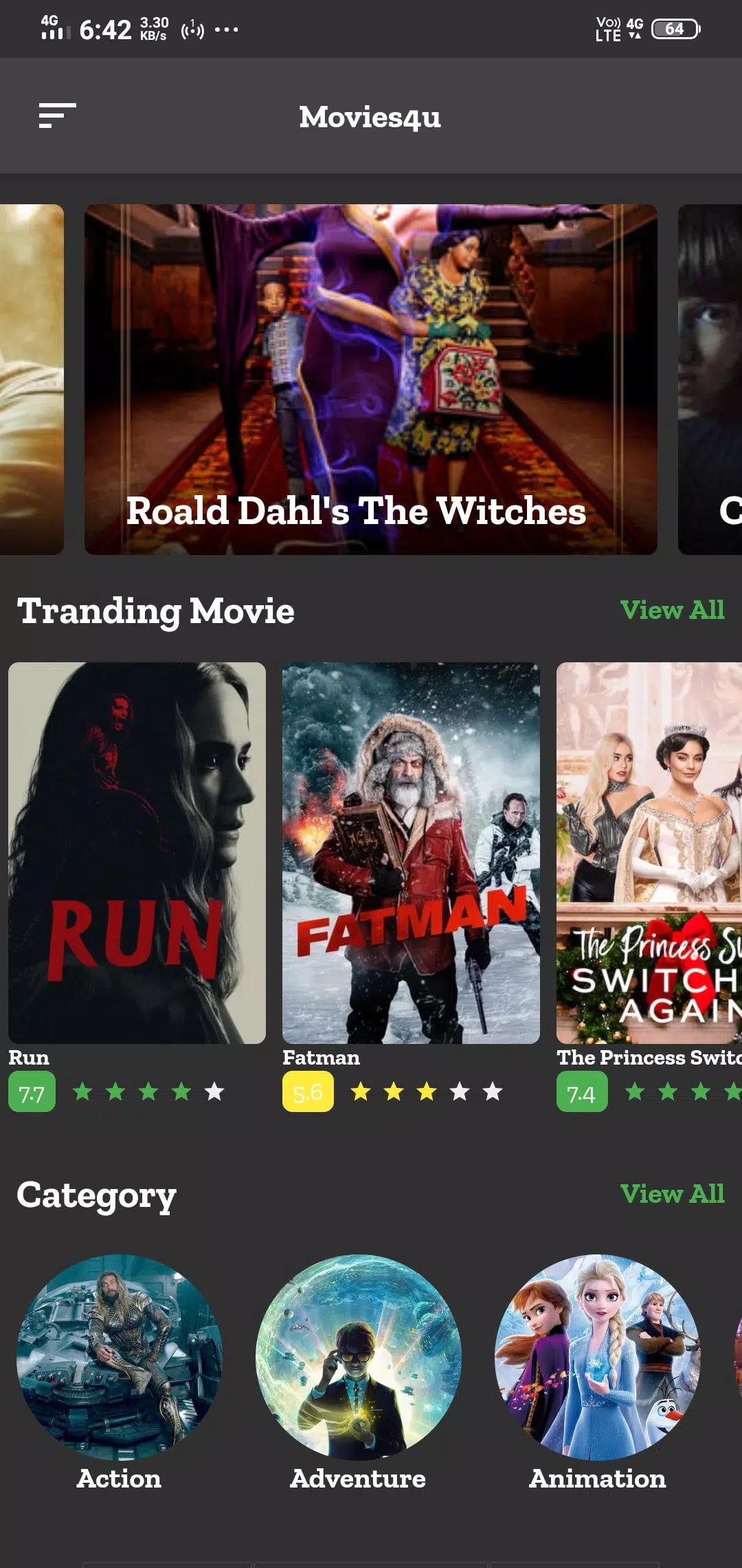 Movies4u screenshot 12