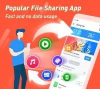 Share Karo: File Transfer App screenshot 1