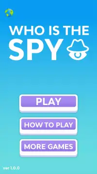 WHO IS THE SPY screenshot 2