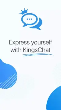 KingsChat screenshot 1