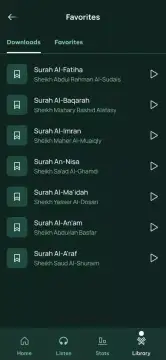 Quran Player Audio Offline screenshot 11