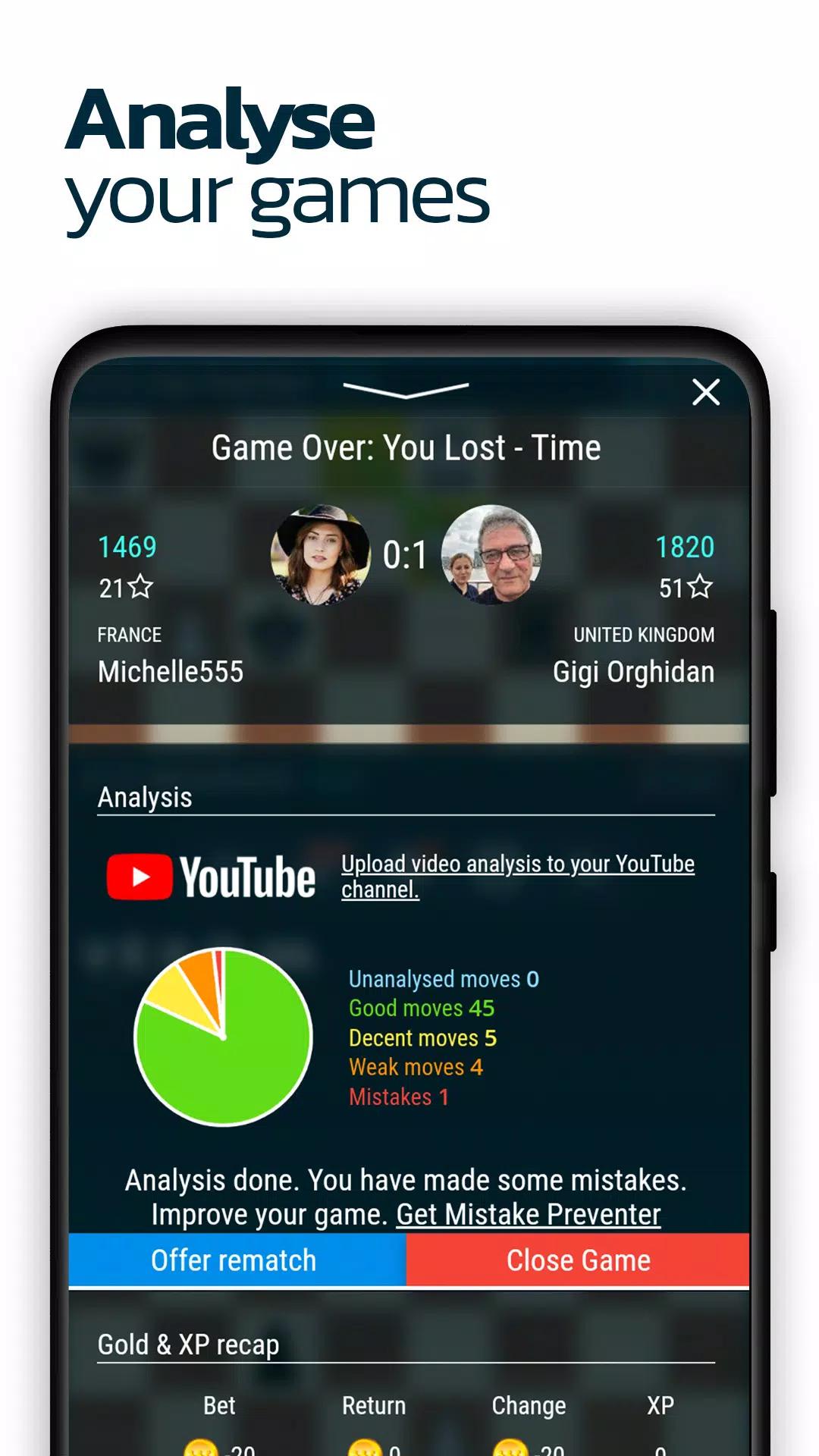 Chess Online screenshot 6