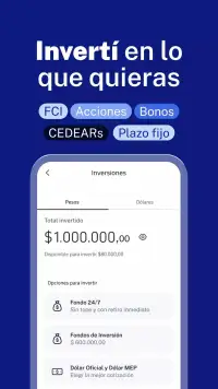 Ualá screenshot 2