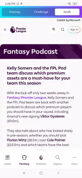 Premier League - Scores, News screenshot 12