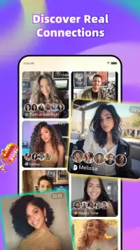MissLive - Voice & Chat Near screenshot 6