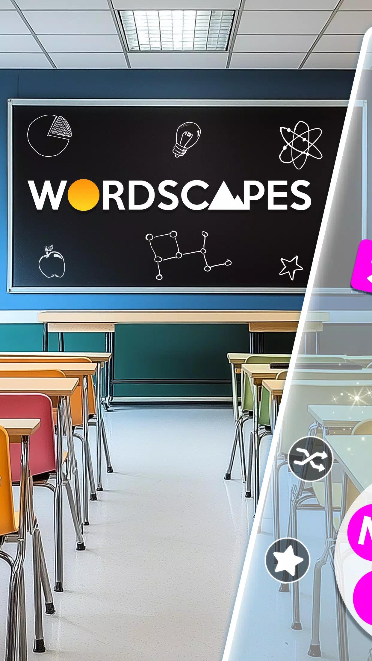 Wordscapes screenshot 12