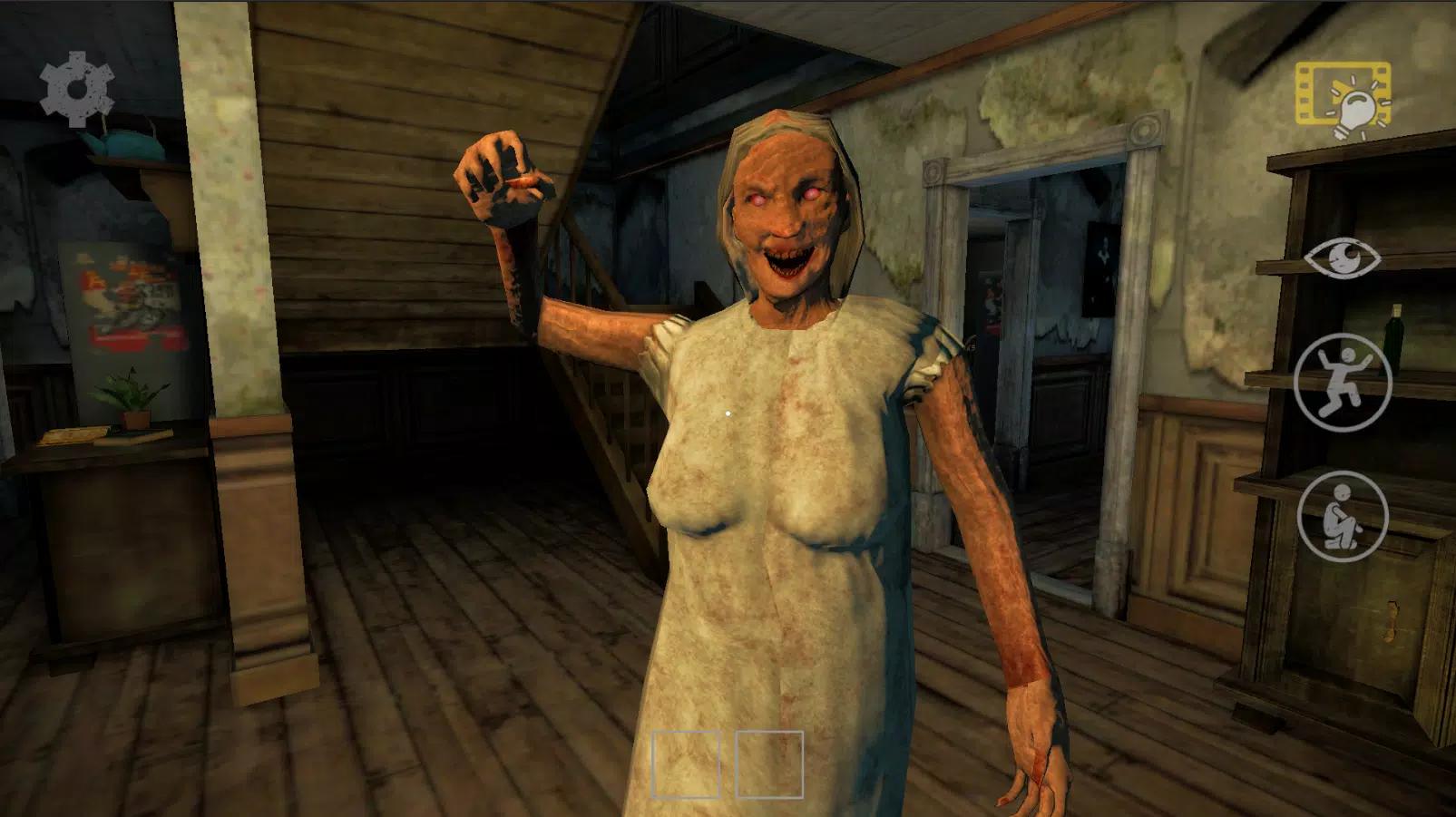 Grandma Horror Multiplayer screenshot 4
