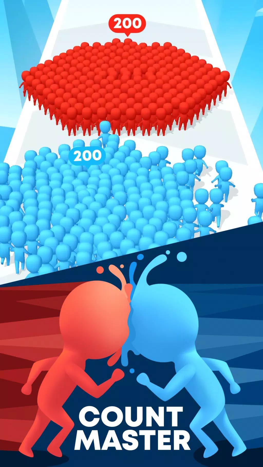 Count Masters: Stickman Games screenshot 5