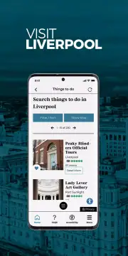 Visit Liverpool screenshot 5