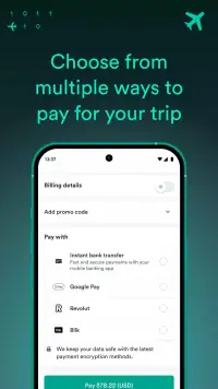 Kiwi.com screenshot 6