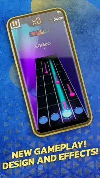 Music Hero Mobile: Guitar Game screenshot 7