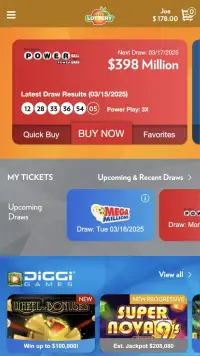 Georgia Lottery Official App screenshot 5