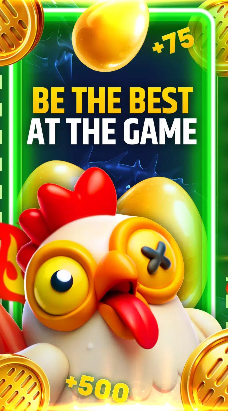 Chicken Road screenshot 1