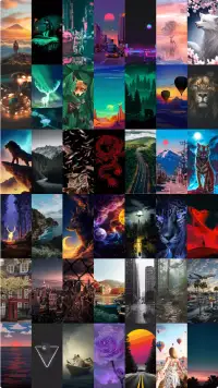 Walli - Stunning 4K Wallpapers screenshot 2