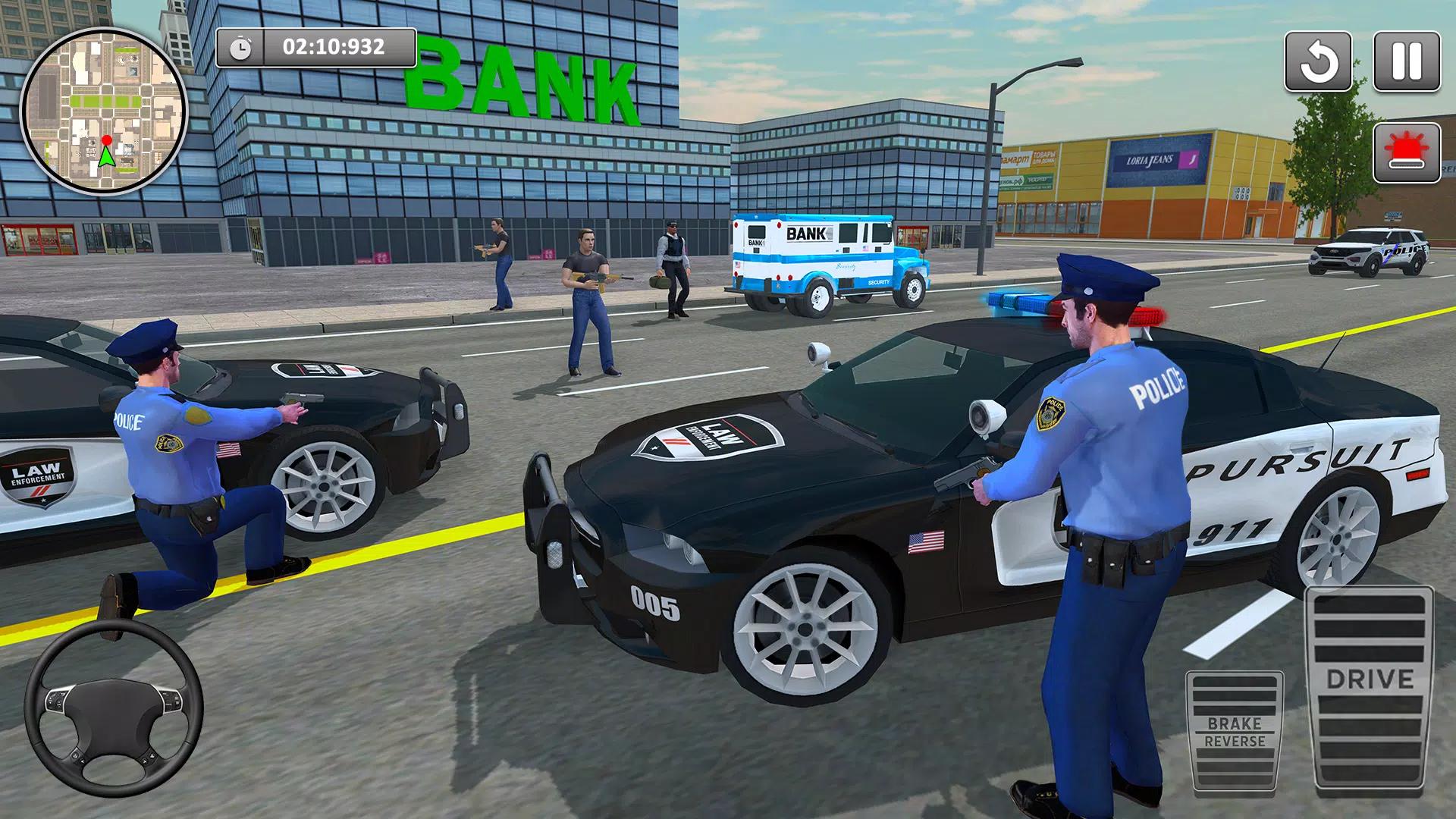 Police Simulator: Police Games screenshot 2