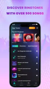 Songs Ringtones for Android screenshot 8