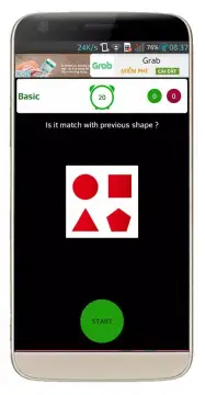 Brain Exercise Games - IQ test screenshot 5