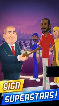 Stick Cricket Super League screenshot 5