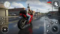Grand Crime Car Rope City screenshot 11