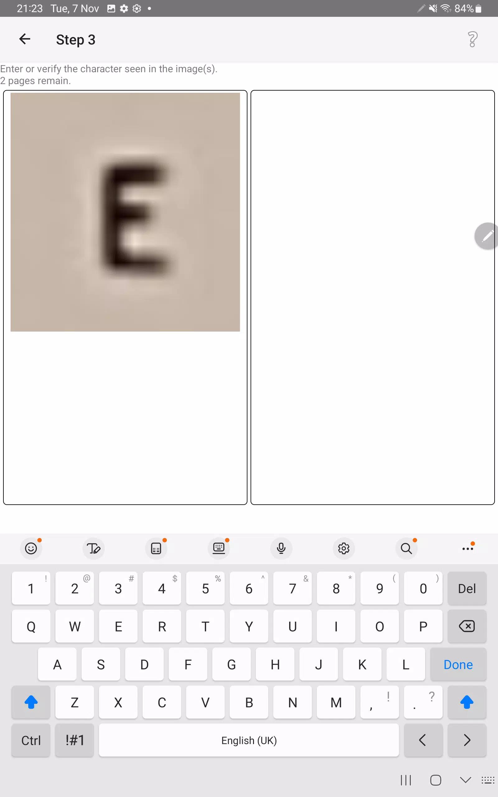 Word Search Scanner and Solver screenshot 4