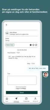 PatientSky screenshot 8