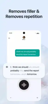 Typeless screenshot 6