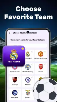 Football Pulse: Live Score screenshot 9