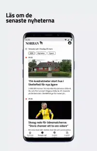 Norran screenshot 2