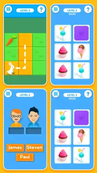 Train your Brain. Memory Games screenshot 8