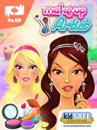 Makeup Girls - Games for kids screenshot 6