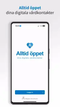 Alltid öppet screenshot 1