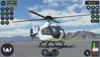 Real Helicopter Simulator screenshot 5