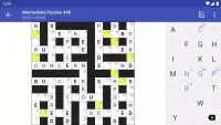 Codeword Puzzles (Crosswords) screenshot 5