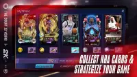 NBA 2K Mobile screenshot 1