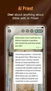 Bible Daily, KJV Bible + Audio screenshot 8