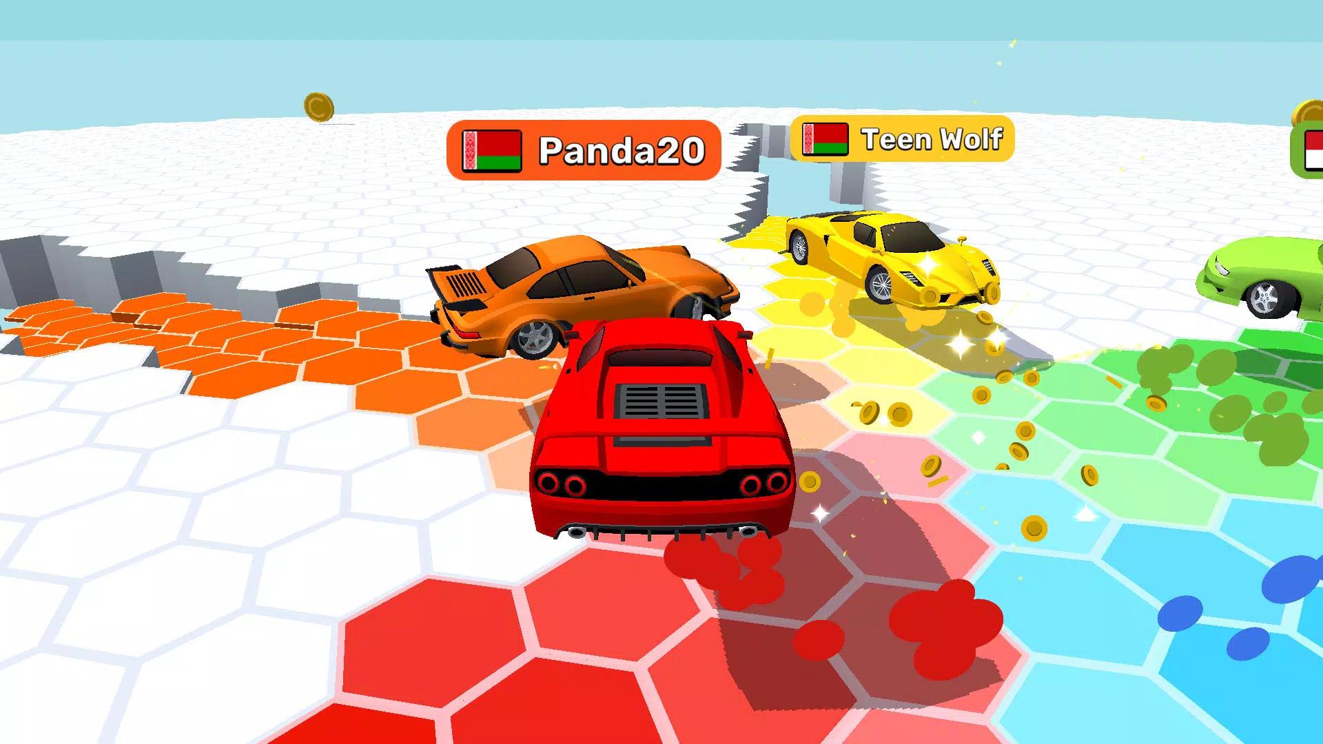 Race Survival Arena King screenshot 5