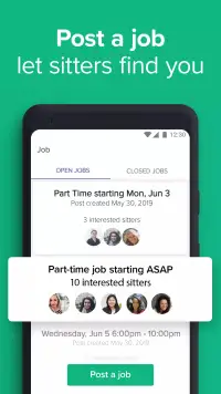 UrbanSitter screenshot 3