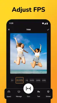 GIF Maker, Video to GIF Editor screenshot 4