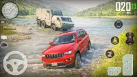 Jeep Driving 4x4 SUV Games 3D screenshot 11