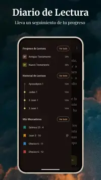 La Biblia en Español screenshot 5