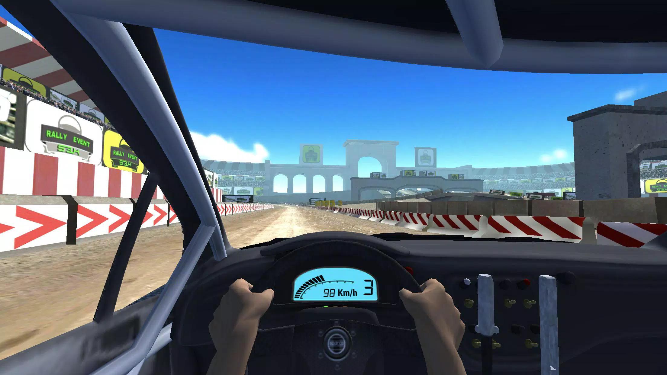 Rally Racer Dirt screenshot 5