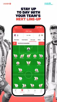 LALIGA screenshot 5