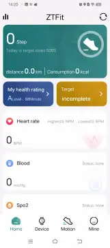 ZTFit screenshot 3