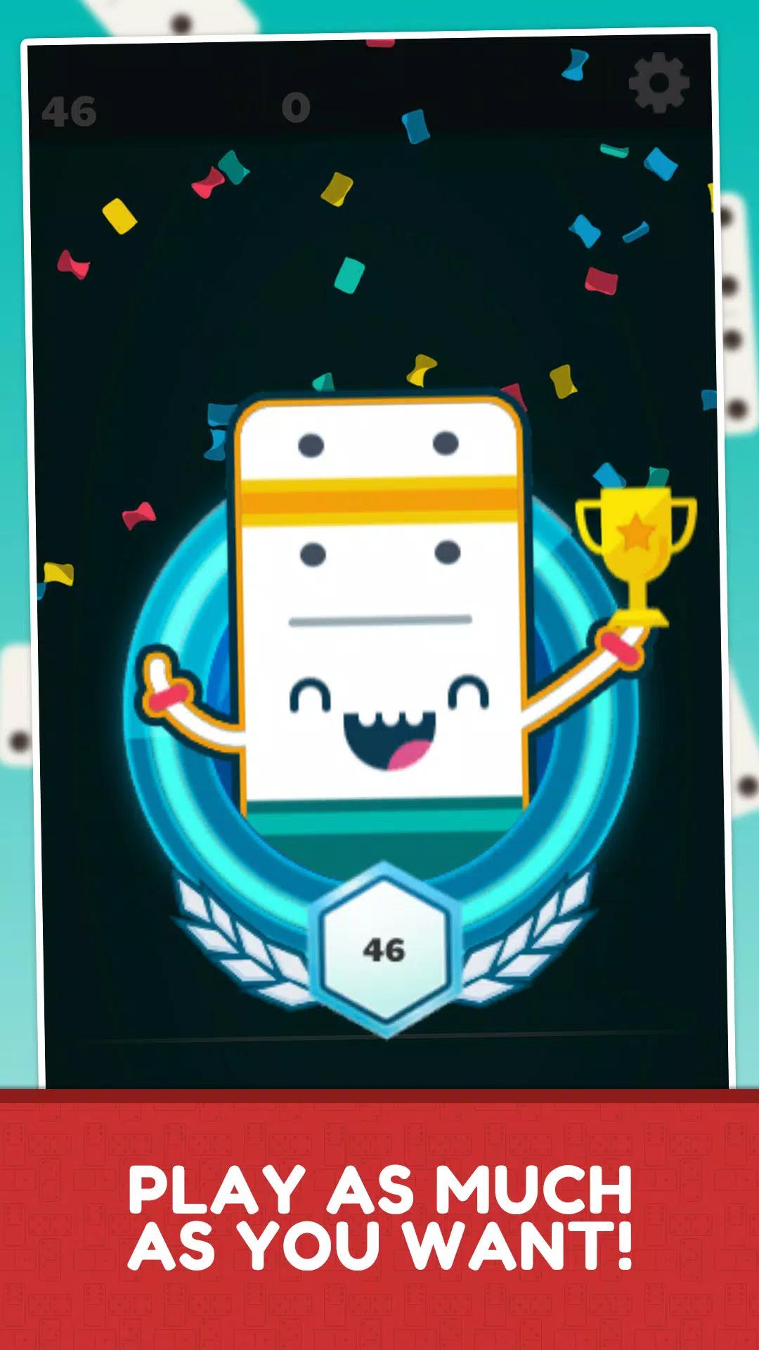 Dominos Online Jogatina: Game screenshot 8