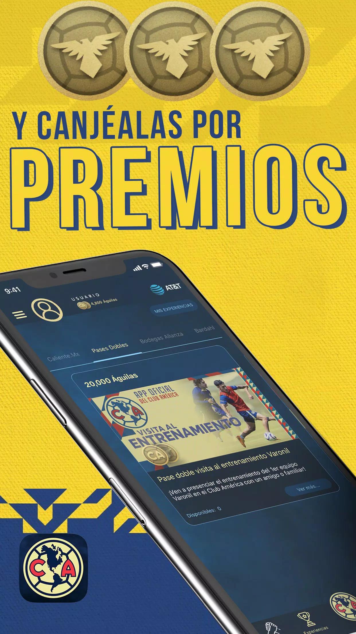 Club América screenshot 13