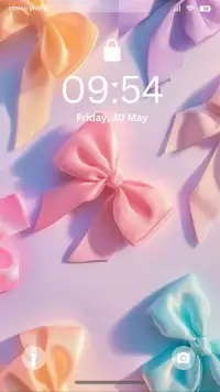Bow Wallpaper screenshot 11